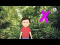 Charlie V Clubhouse The Alphabet Jungle Game Remake Second Time Part 3 V Z