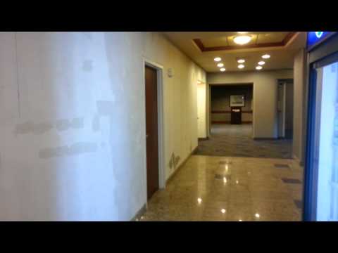 Courtyard Natick Phase 3 - Week 2