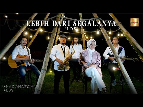 Nazia Marwiana - Lebih Dari Segalanya (Official Live Music)