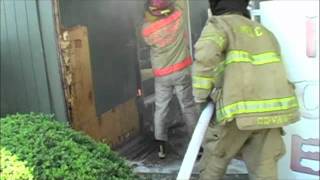 preview picture of video 'James City Bruton Volunteer Fire Department'
