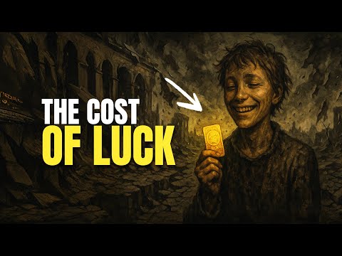 The TRAGIC Truth Behind Good Luck – The Nova Effect EXPLAINED