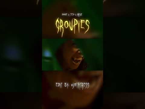 Groupies - Matue, Doode & Teto ( Trap edit )
