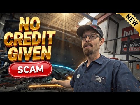 Avoid THIS a/c Repair Shop Ripoff! Mechanics Sell you Your Own Parts!