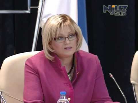 Jorgovanka Tabaković otkriva kako privući investicije u Srbiju