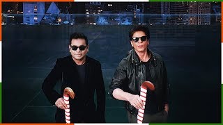 Jai Hind India | Hockey World Cup 2018 | Promo |  A. R. Rahman | Shah Rukh Khan