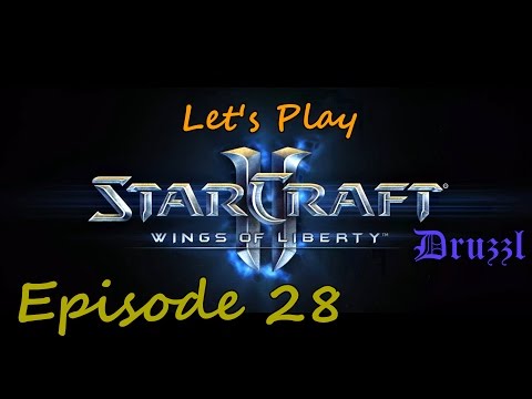 StarCraft 2 WOL Episode 28 - Secret Mission