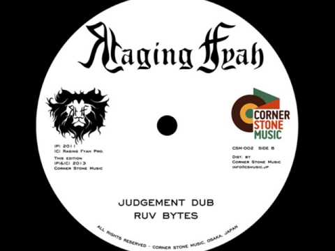 Raging Fyah  judgement day dub