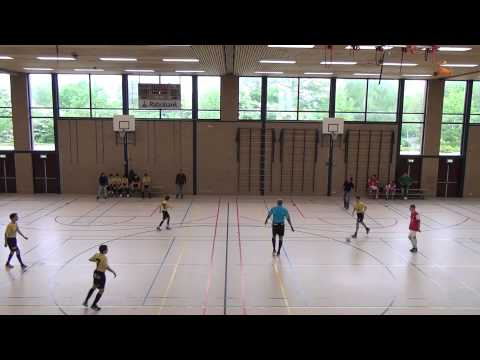 Futsal Talent Cup 2014 o.15 AORC/Lebo Vastgoed - ZV Heerle/FCEL