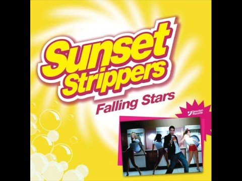 Falling Stars- Sunset Strippers