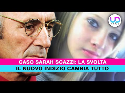 Caso Sarah Scazzi, La Svolta: Il Nuovo Indizio Che Cambia Tutto!