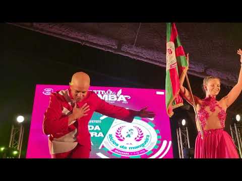 Sócios da Mangueira - Samba Enredo 2020 @Festival Samba Estarreja 2022