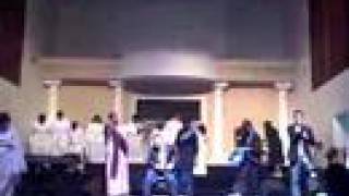 &quot;IT Takes A Whole Nation&quot; Skit song By Kirk Franlin