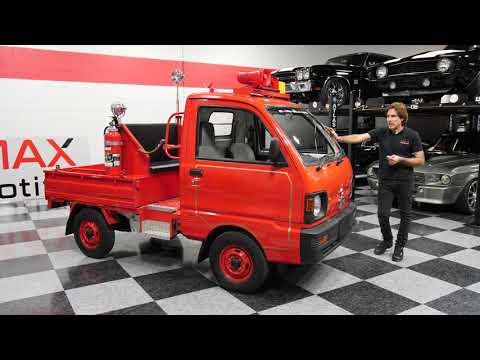 1991 Mitsubishi Minicab (CC-1353103) for sale in Pittsburgh, Pennsylvania