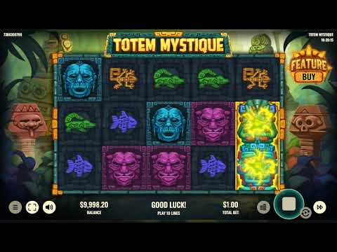 Totem Mystique – Video Gameplay