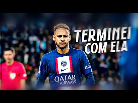 Neymar Jr - TA ASSIM PORQUE TA BOLADONA TERMINEI COM ELA - FUNK TIKTOK