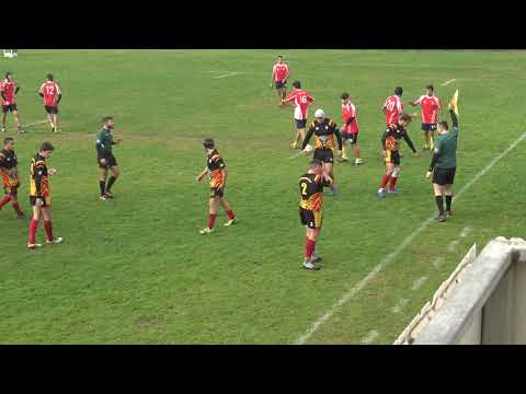 CNAV/Dinamo - CSS Gura Humorului DNJ U18 20.10.2019 Repriza 2