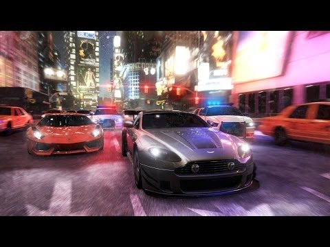 the crew playstation 4 trailer