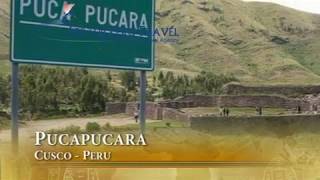 preview picture of video 'Trips to Peru - Puca Pucara, Cusco'