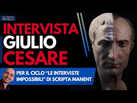 Intervista a Giulio Cesare: tutti i segreti della sua vita