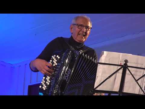 Sigmund's orkester - Fot ved Syltoppen og Den glade Jodlende 70 åring BMF 2023