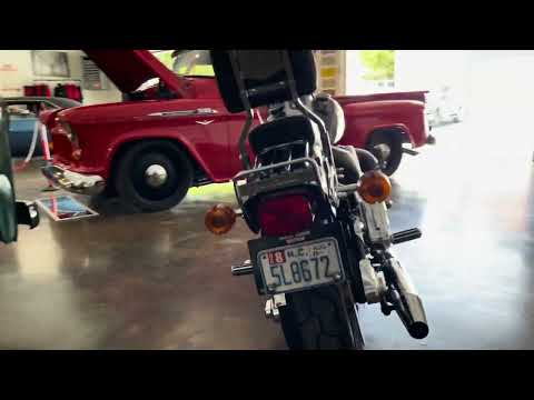 1998 Harley-Davidson FXSTS (CC-2004119) for sale in ASHEBORO, North Carolina