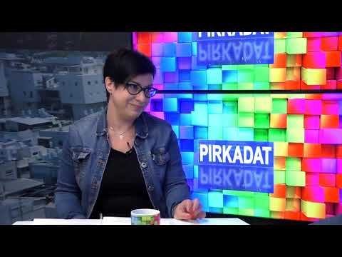 PIRKADAT Breuer Péterrel: Lefkovics Zsófi