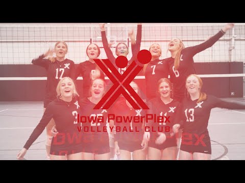 Club Volleyball Promo Video | Iowa PowerPlex 🏐