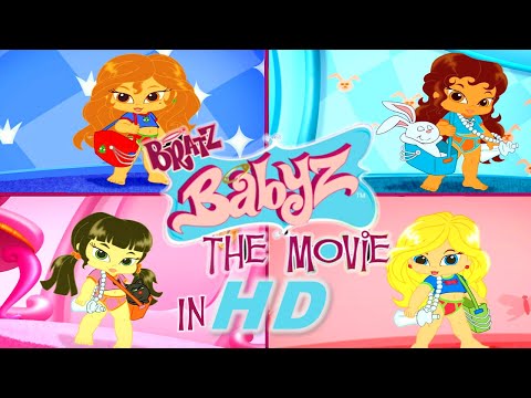 Bratz Babyz: The Movie (HD) [Full Movie] #bratz