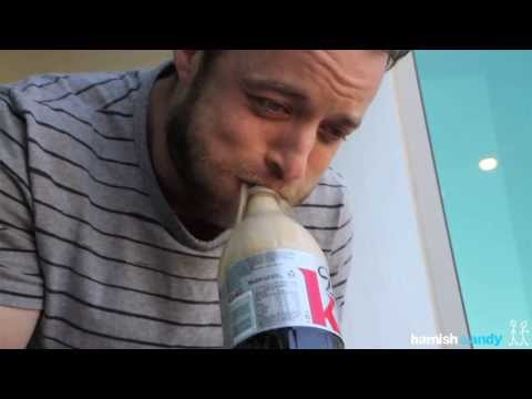 Riding The Foamy Dragon