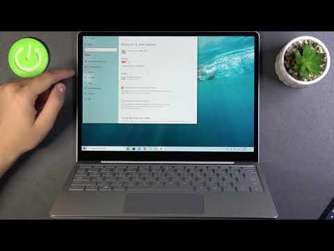 How to Enable/Disable Autocorrection & Highlight Misspelled Words on MICROSOFT Surface Laptop Go
