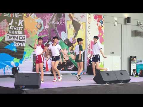 G-SWAT Cover Girl's Day - Twinkle Twinkle + No No No + Expect Me + Something + I am a women too