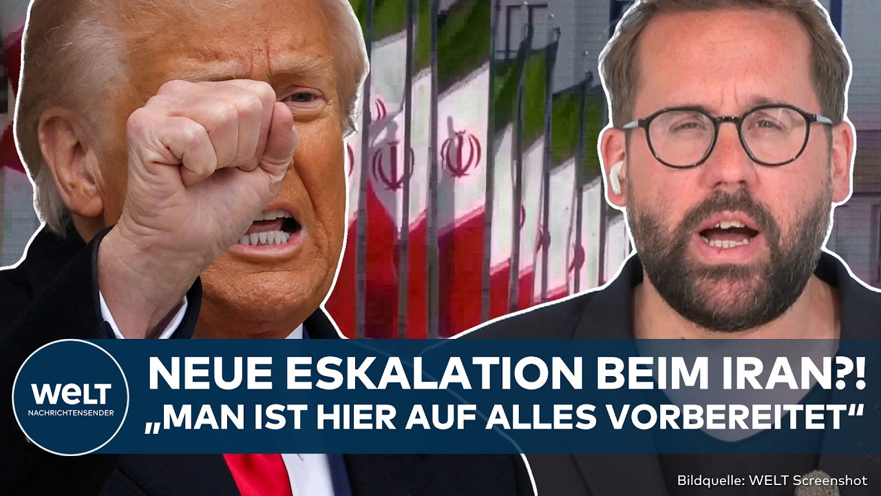 IRAN: Pulverfass Nahost! Brisante Lage wegen Mullahs, Hisbollah und Israel! Zeichen auf Krieg?!