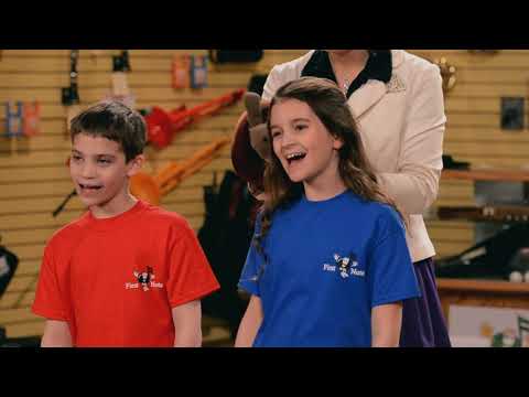 First Note Music Program Lesson 27C - Largo