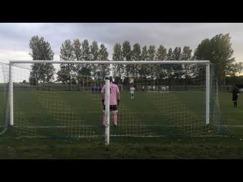 Elfmeterschießen Schwiesau gegen Potzehne