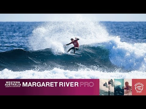 Smith vs. Buchan vs. Christie - Seeding Round, Heat 7 - Margaret River Pro 2019