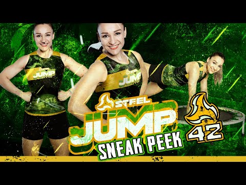 STEEL JUMP M42 - Sneak Peek