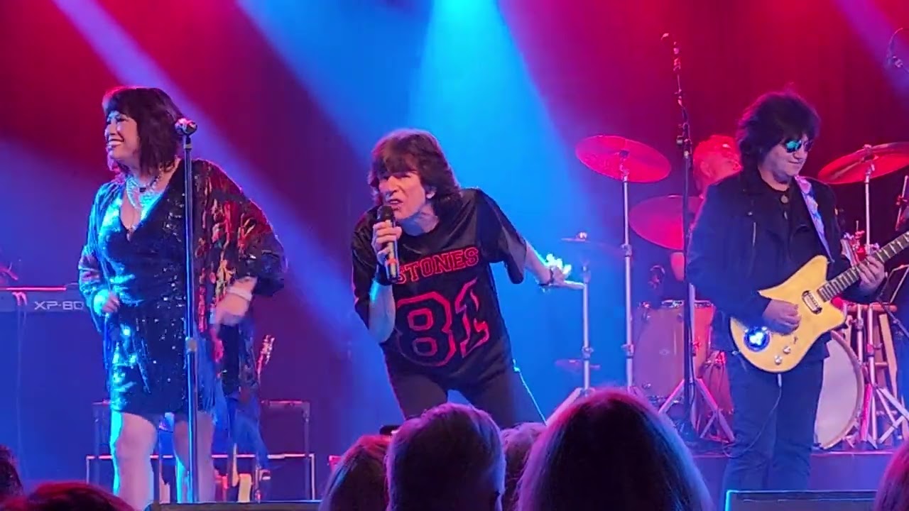 Promotional video thumbnail 4 for Mick Adams and The Stones