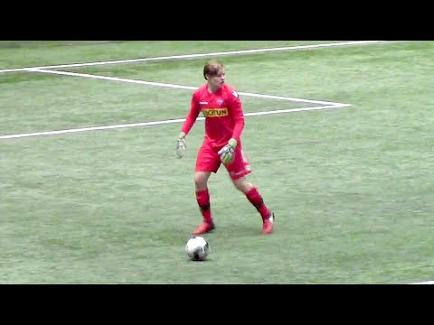 Jesper Horten Kjærnes [Sandefjord U16 Boys, 2018]