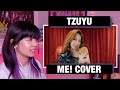 RETIRED DANCER'S REACTION+REVIEW: TZUYU's Melody Project 