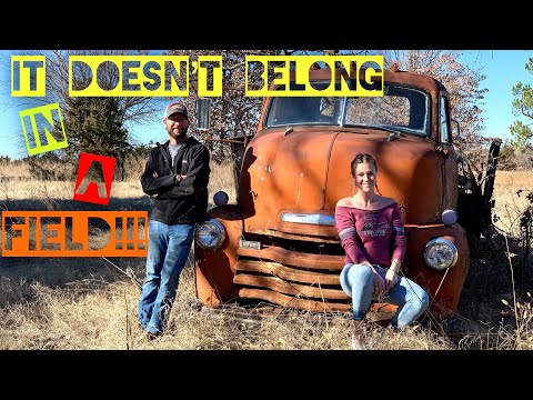 Field rescue COE truck! NEW PROJECT!!!