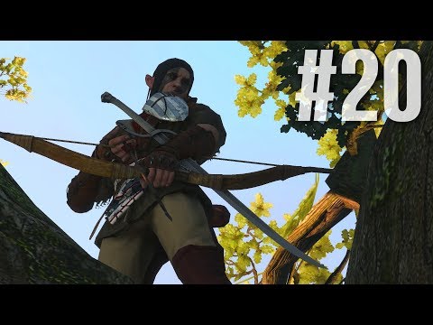 Let's Play The Witcher 3 Part 20 - City Slicker