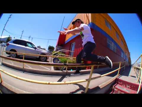 Thrasherboyz vol. 2 filmed and edited by Alex Aaberg