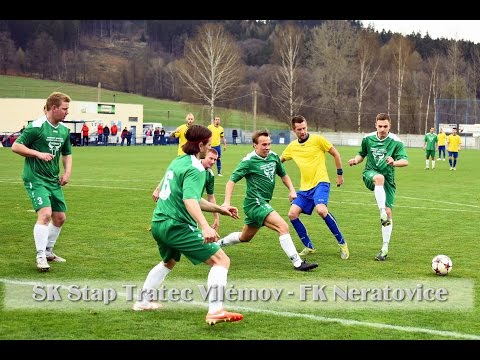 SK Stap Tratec Vilémov - FK Neratovice 1:0