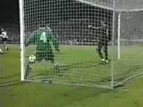 Rosenborg   Legia Warszawa mesterliga 1995 96