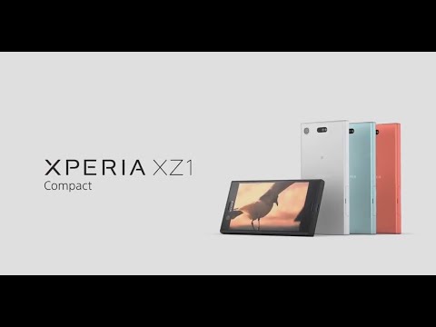 Xperia XZ1 Compact