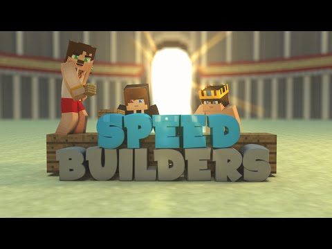 BugraaK'dan Çifte Zafer !  -6- Minecraft: Speed Builders
