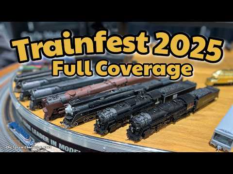 The Steam Channel and Model Train Reviews by The Steam Channel