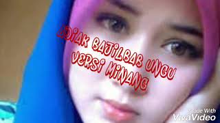 Download lagu #Adek Berjilbab Ungu/Biru #Versi Minang #Pantun Romantis #Made VivaVideo mp3