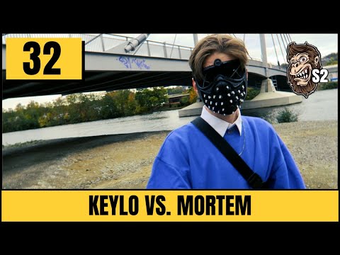 Keylo vs. Mortem I RPB Staffel 2 I 32tel #29 (prod by Nekk)