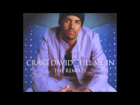 Fill Me In / Where Are U Now ~ Craig David vs Jack U ft Justin Beiber